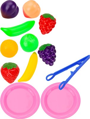 

Набор игрушечных продуктов, Фрукты / 2399158