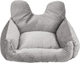 Лежанка для животных Solmax&Zoo SM99339 (серый) - 