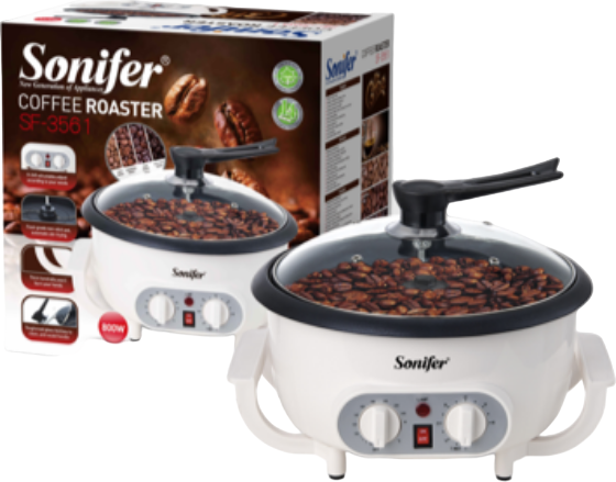Ростер для обжарки кофе Sonifer SF-3561