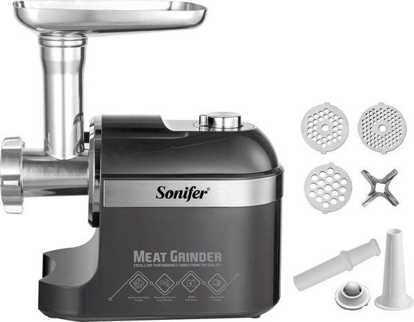 Мясорубка электрическая Sonifer SF-5030