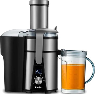 Соковыжималка электрическая Sonifer SF-5536 - 