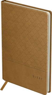 

Ежедневник, Pattern. Beige А5 / DuA5_61143