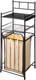 Стеллаж Solmax&Home IS98116 (черный) - 