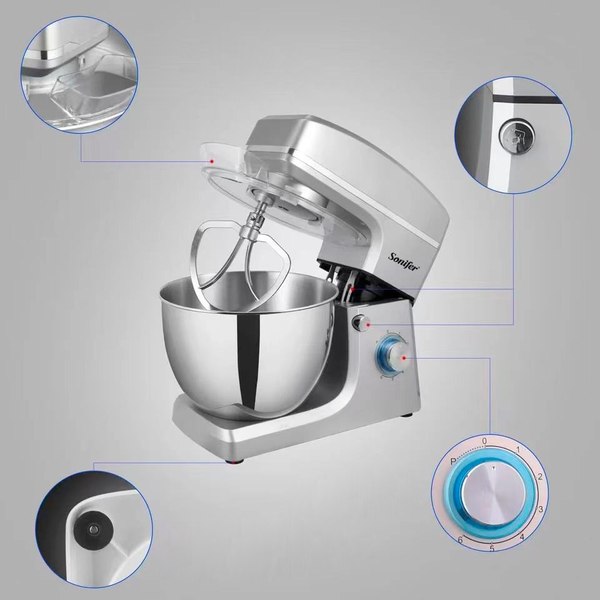 Миксер стационарный Sonifer SF-8066