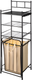 Этажерка Solmax&Home IS98106 (черный) -
