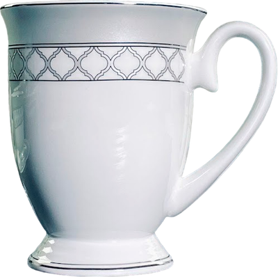 

Кружка, Версаль серебро 145-594