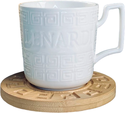 

Набор для чая/кофе, Bamboo 140-110