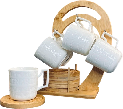 

Набор для чая/кофе, Bamboo 140-115