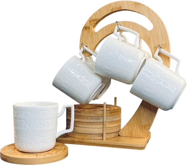 Набор для чая/кофе Lenardi Bamboo 140-115