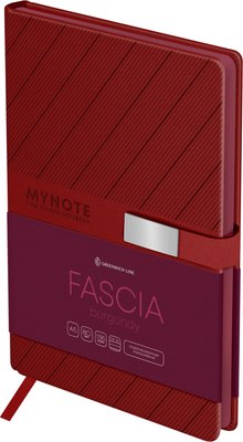 

Ежедневник, Fascia. Burgundy А5 / DuA5_19168