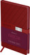 Ежедневник Greenwich Line Fascia. Burgundy А5 / DuA5_19168 (136л) - 