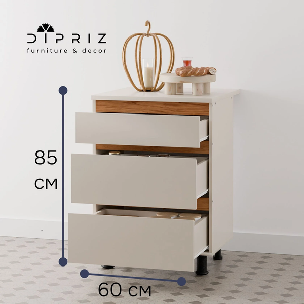 Купить Шкаф-стол кухонный Dipriz Д.70096.2 в Гомеле