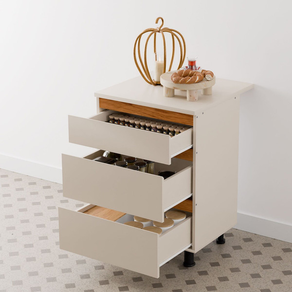 Купить Шкаф-стол кухонный Dipriz Д.70096.2 в Гомеле