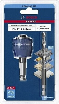 Адаптер для сверлильного патрона Bosch Power-Change Plus 2.608.900.527 - 