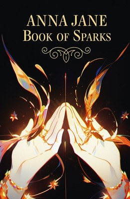 Творческий блокнот АСТ Book of Sparks (Джейн Анна) - 