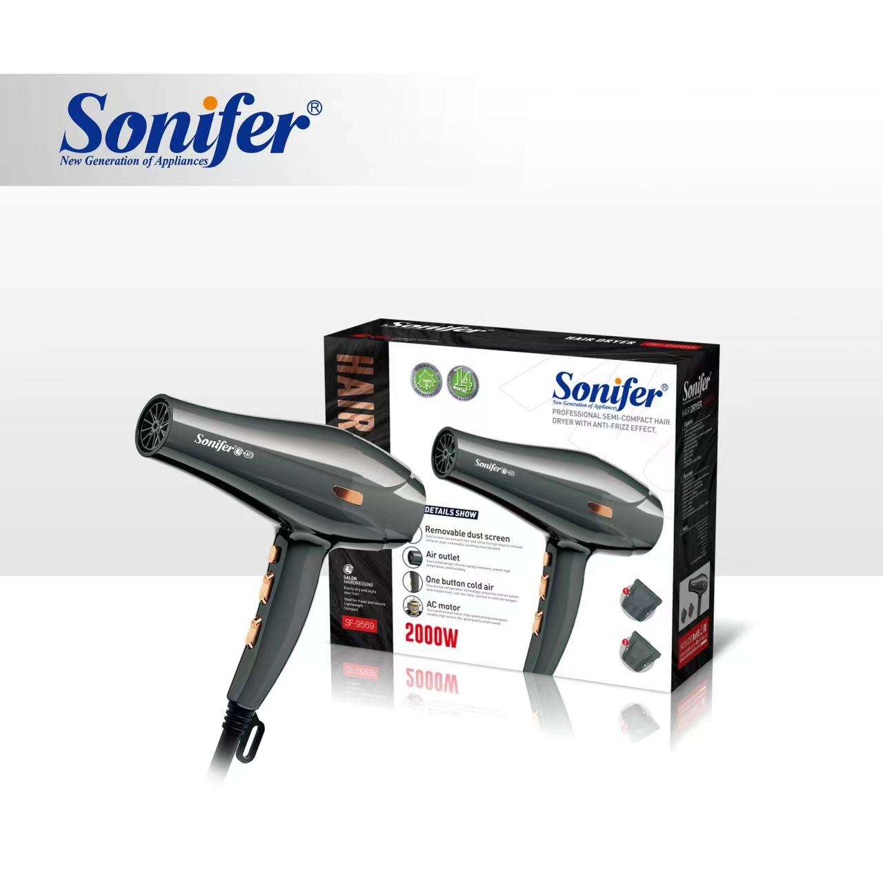 Фен Sonifer SF-9569