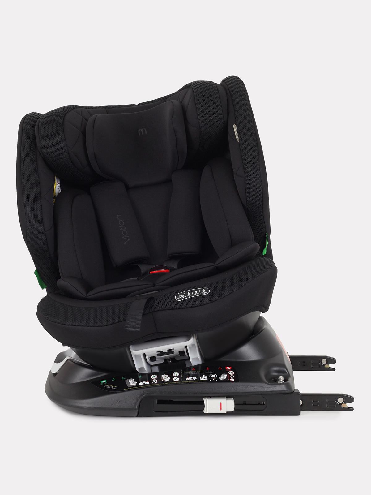 Автокресло MOWbaby Motion isofix / UB616