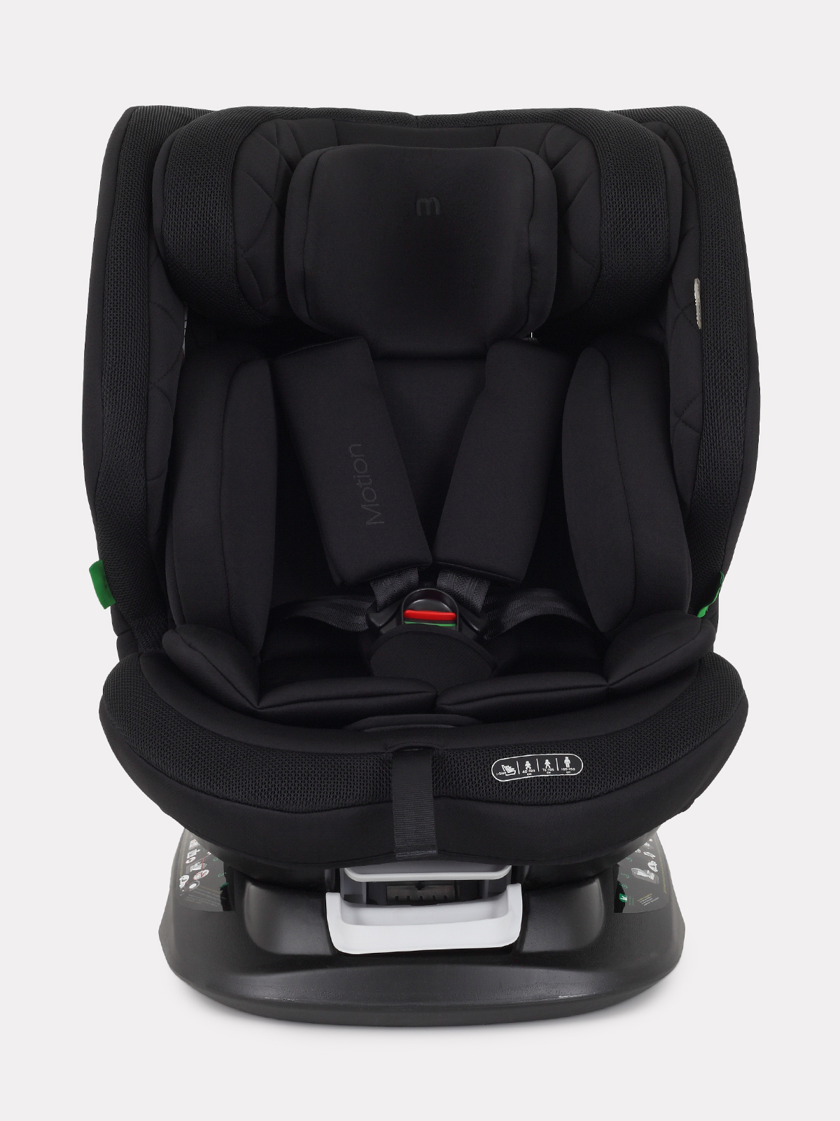 Автокресло MOWbaby Motion isofix / UB616