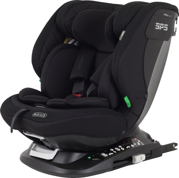 Автокресло MOWbaby Motion isofix / UB616