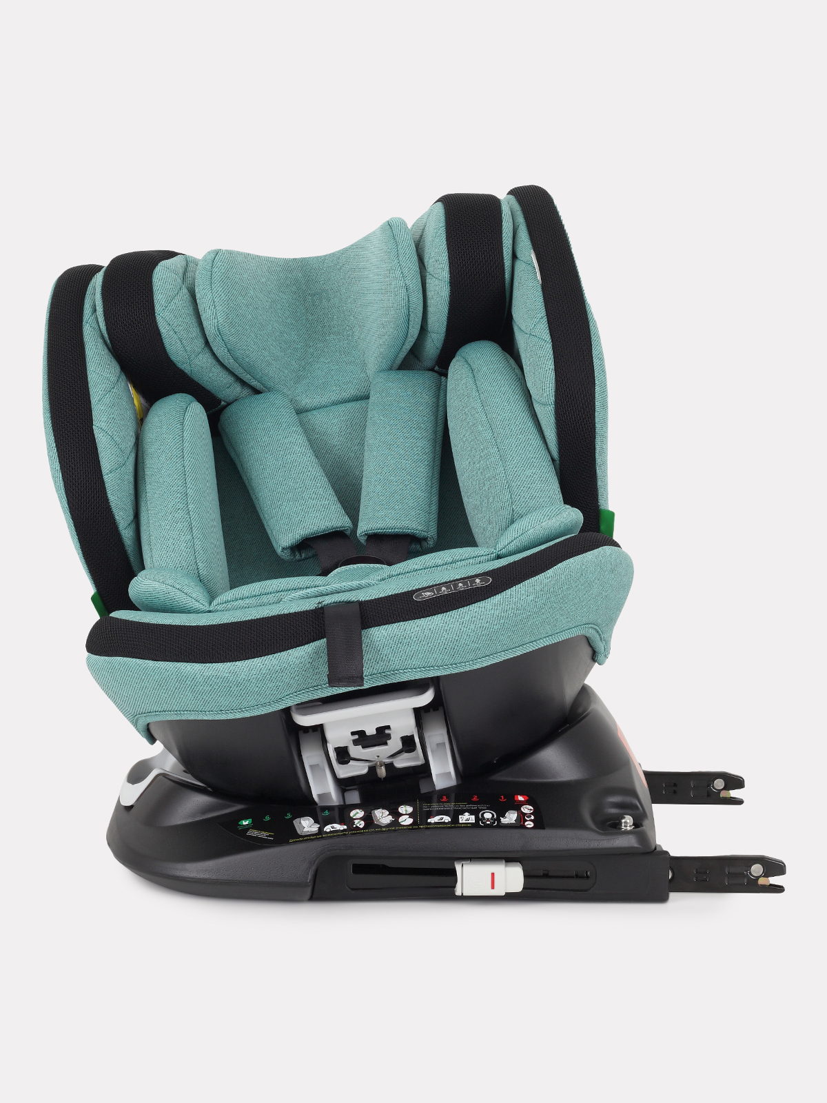 Автокресло MOWbaby Motion isofix / UB616