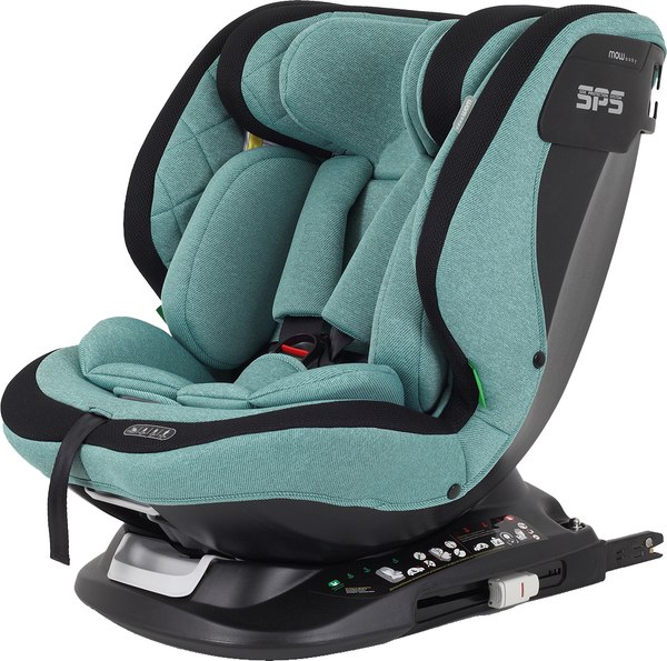 Автокресло MOWbaby Motion isofix / UB616