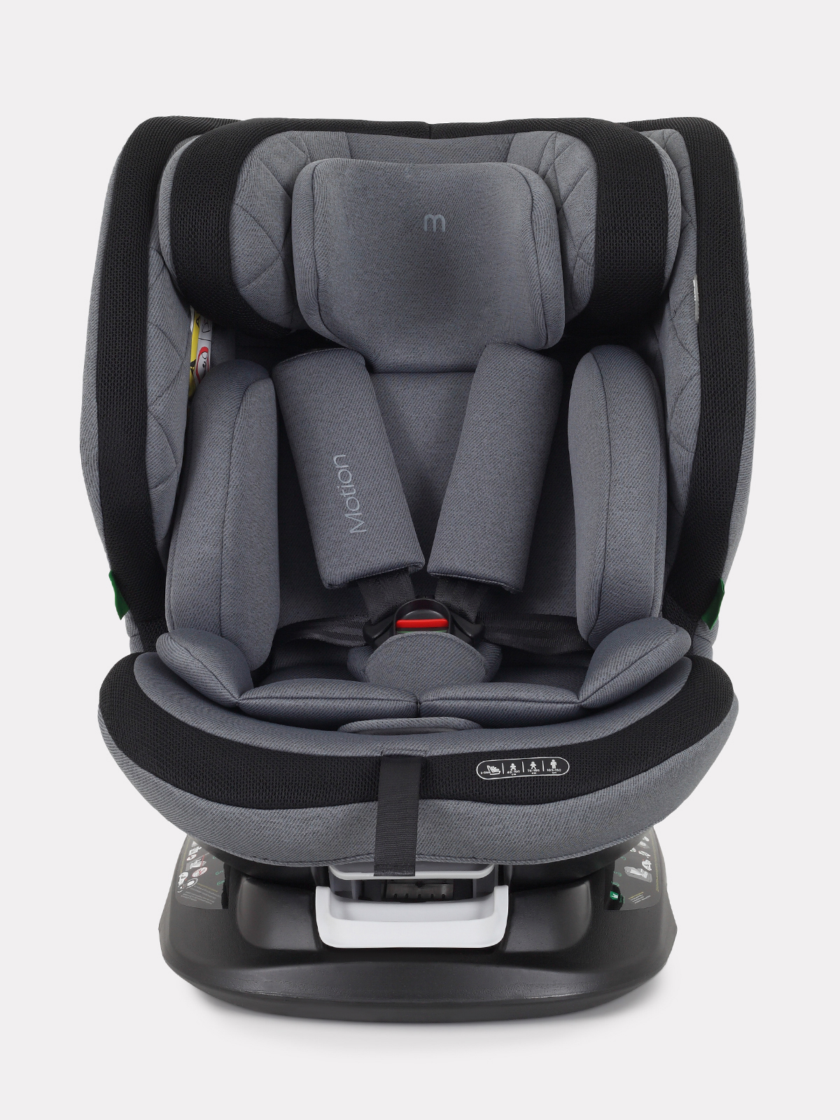 Автокресло MOWbaby Motion isofix / UB616