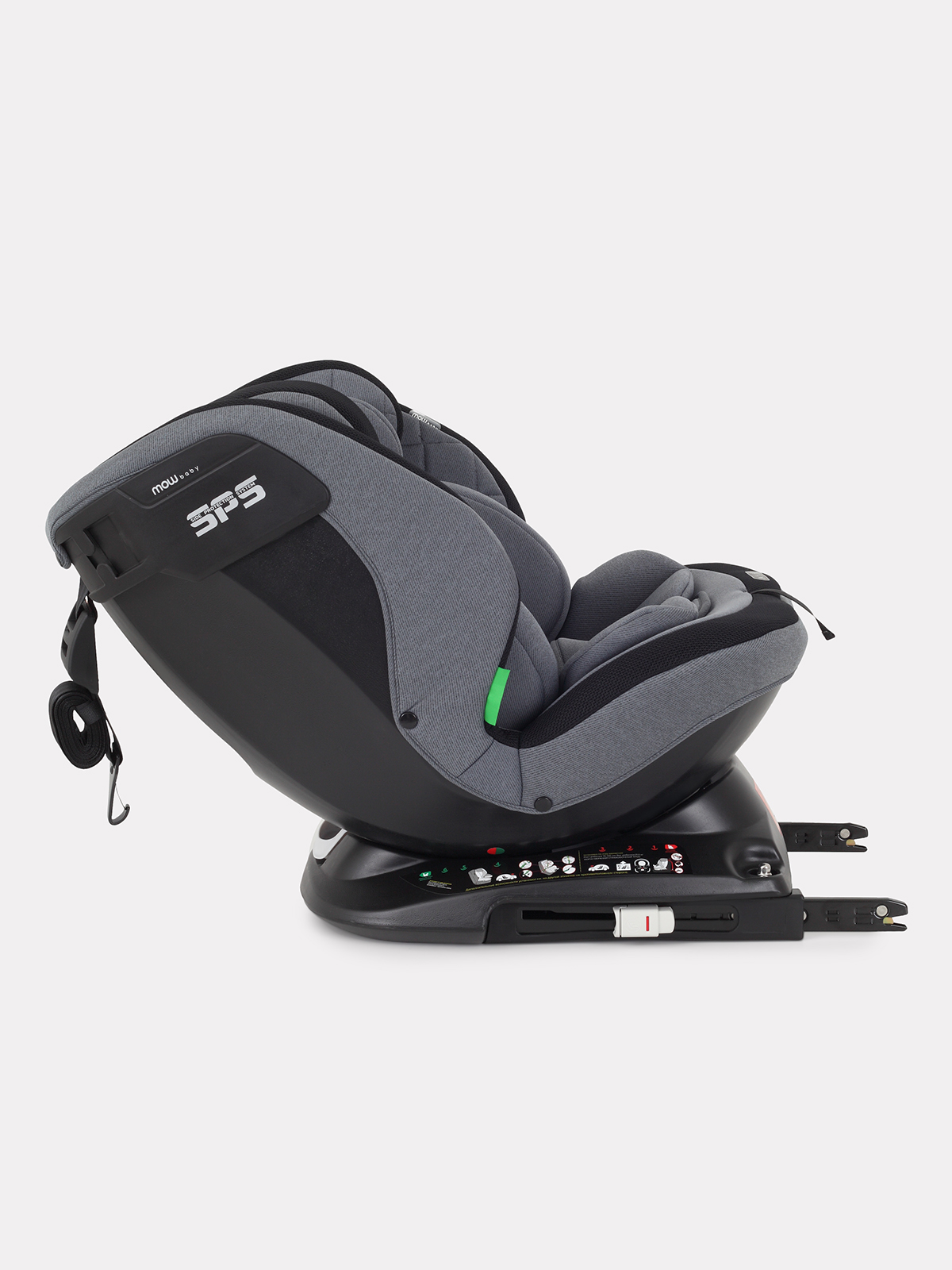 Автокресло MOWbaby Motion isofix / UB616