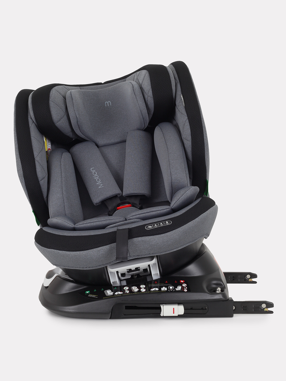 Автокресло MOWbaby Motion isofix / UB616