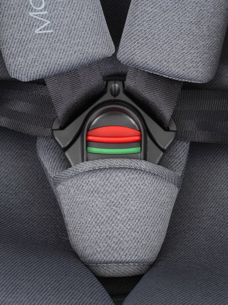 Автокресло MOWbaby Motion isofix / UB616 (серый)