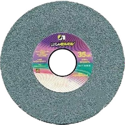Точильный круг LugaAbrasiv 150x20x12.7 64C 60 K-L 7 V 35 / 4603347506547 - 