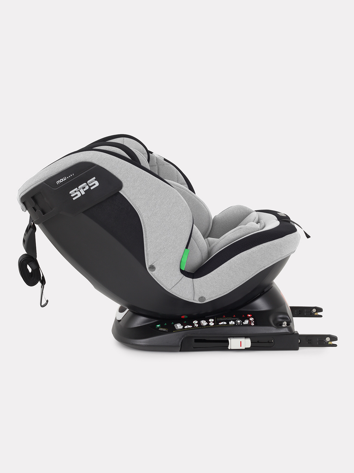 Автокресло MOWbaby Motion isofix / UB616