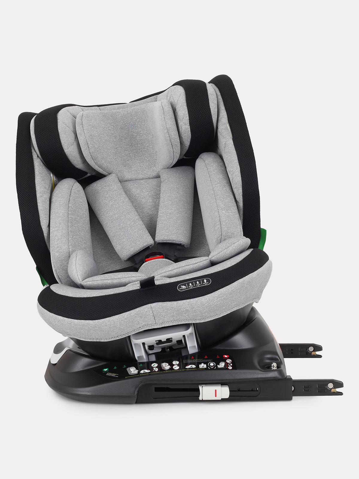 Автокресло MOWbaby Motion isofix / UB616