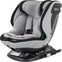 Автокресло MOWbaby Motion isofix / UB616 (светло-серый) - 