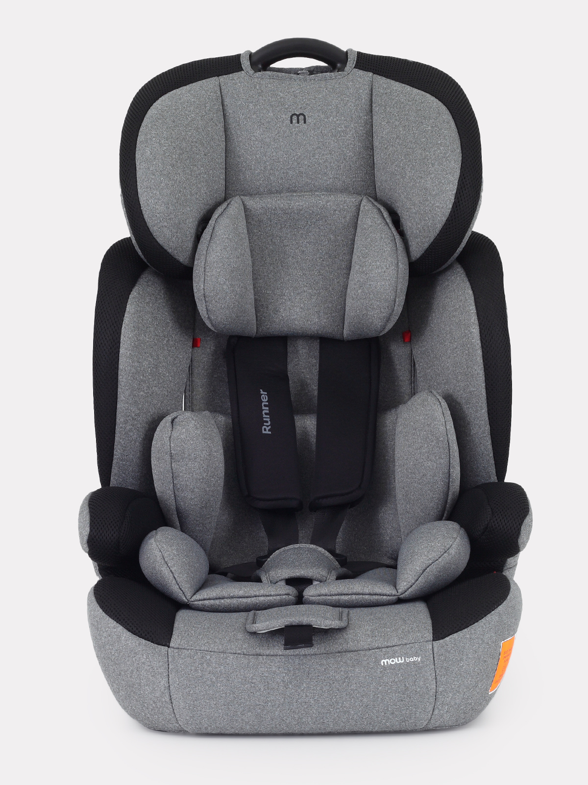 Автокресло MOWbaby Runner / ZY10