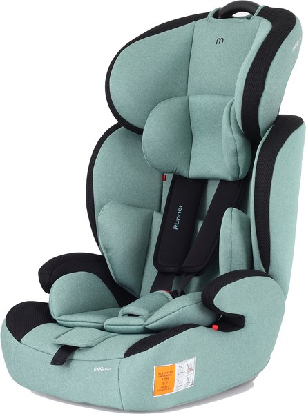 Автокресло MOWbaby Runner / ZY10