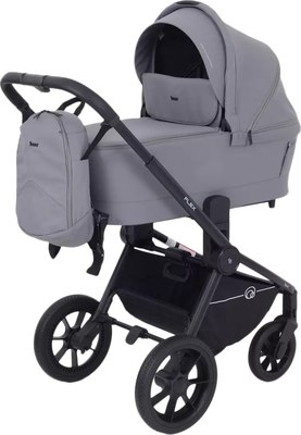 Детская универсальная коляска Rant Flex 2в1 / RA076 (Grey) - 