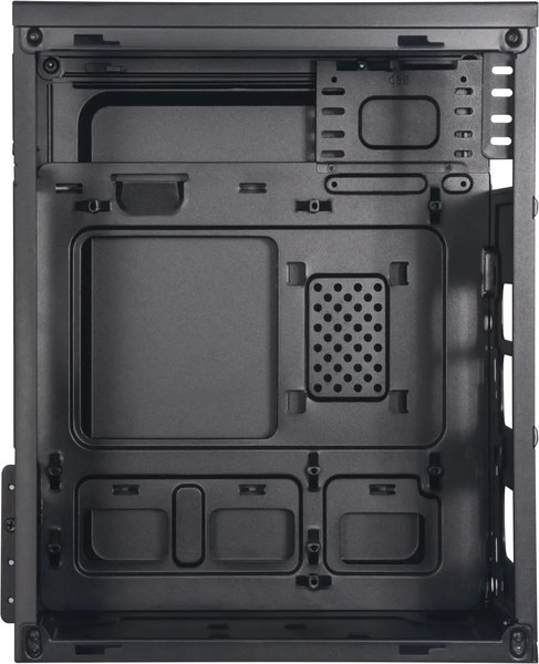 Корпус для компьютера KingPrice KPCC-MN208 (черный, без БП)