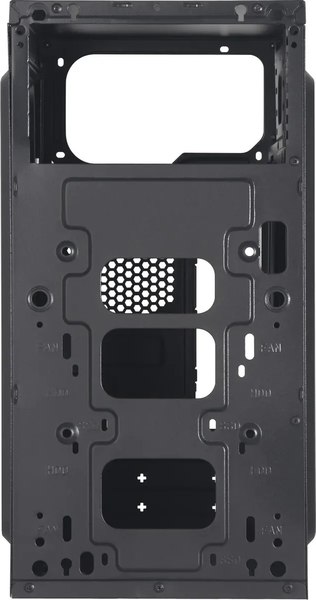 Корпус для компьютера KingPrice KPCC-MN210 (черный, без БП)