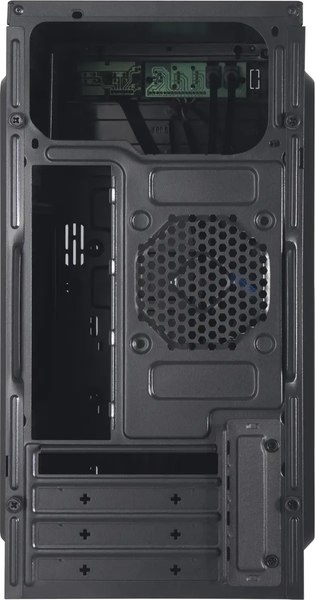 Корпус для компьютера KingPrice KPCC-MN210 (черный, без БП)