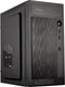 Корпус для компьютера KingPrice KPCC-MN211 (черный, без БП) - 