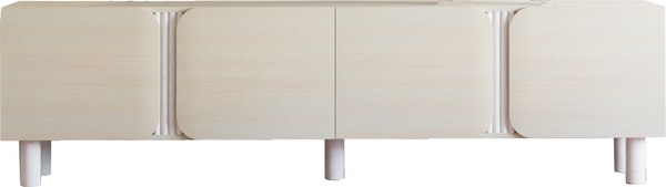 Тумба Dipriz Ola 4 дв / Д.50178.1 (дуб шамони)