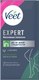 Восковые полоски Veet Expert для сухой кожи (12шт) - 