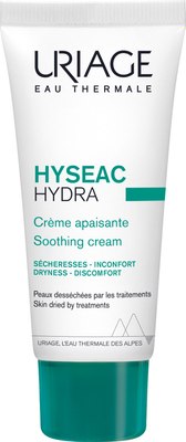 Крем для лица Uriage Hyseac Hydra Creme Apaisante (40мл) - 