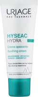 Крем для лица Uriage Hyseac Hydra Creme Apaisante (40мл) - 