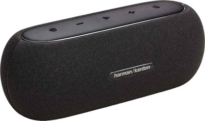 Портативная акустика Harman/Kardon Luna / HKLUNABLKEU (черный) - 