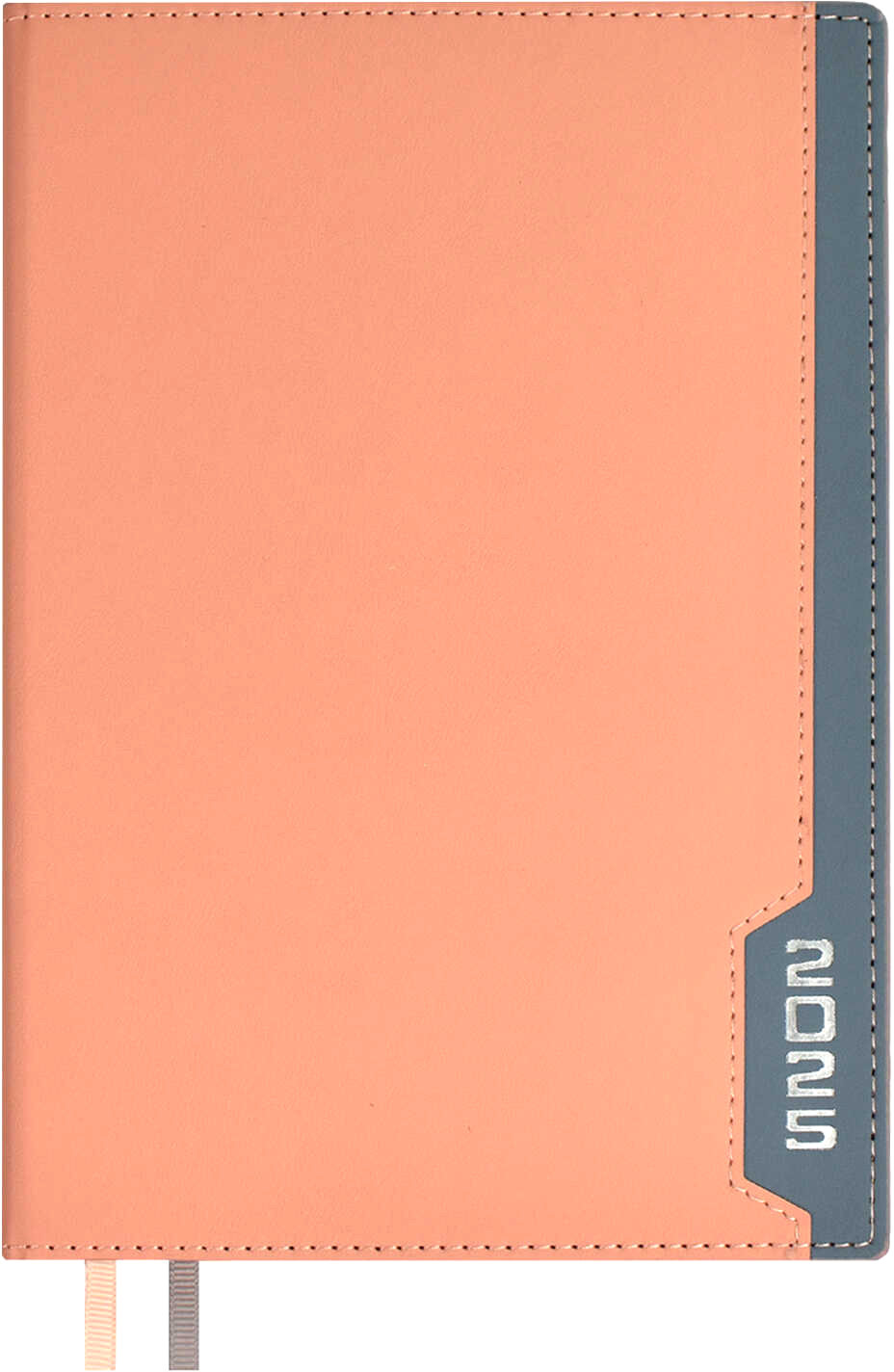 Ежедневник Escalada Илон Маск. Руффо / 66970 (176л, розовый)