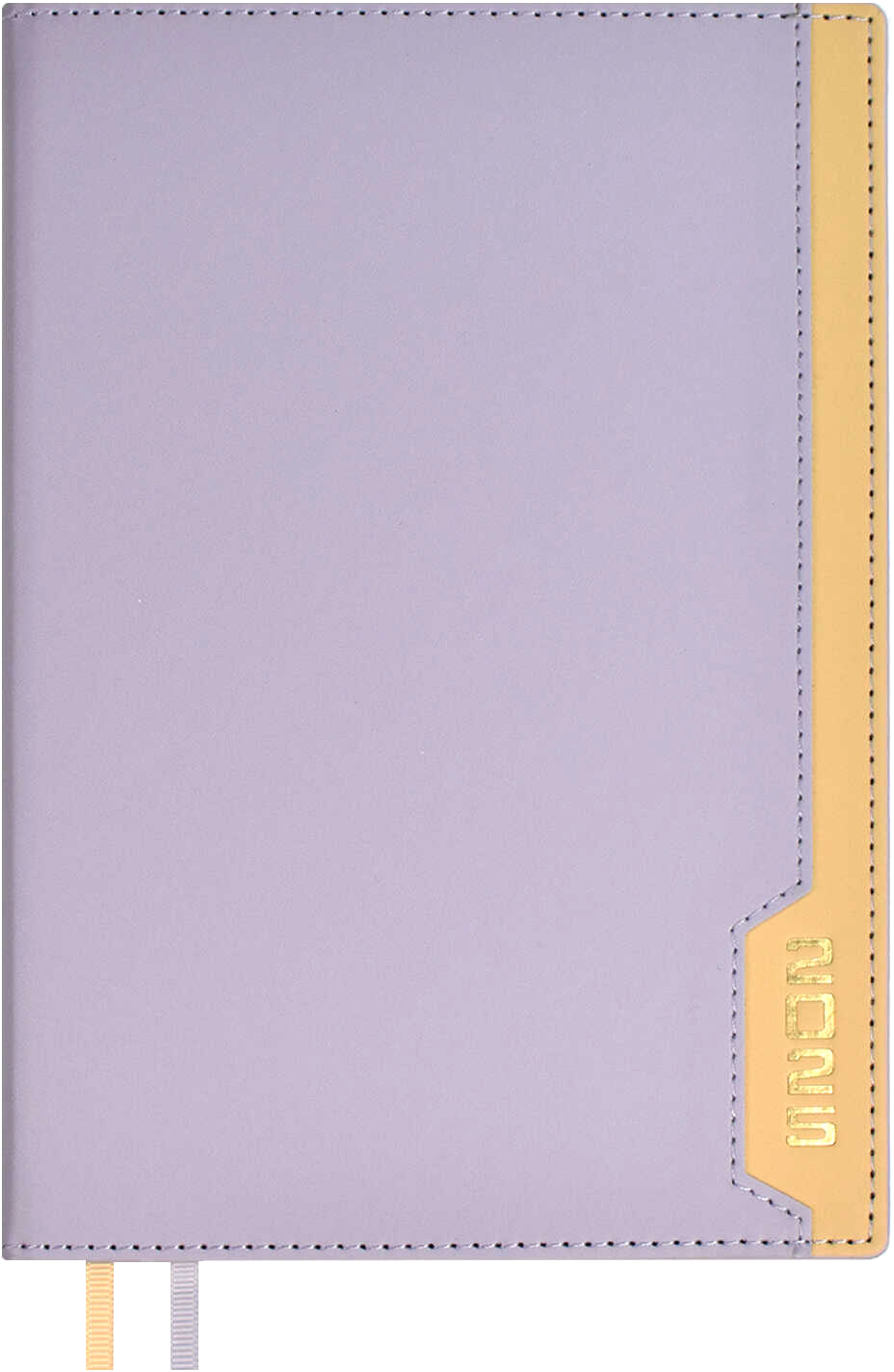 Ежедневник Escalada Илон Маск. Плонже / 66971 (176л, сиреневый)