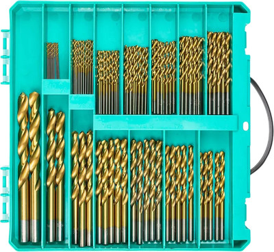 Набор сверл ILOforce IF-924U100 - 