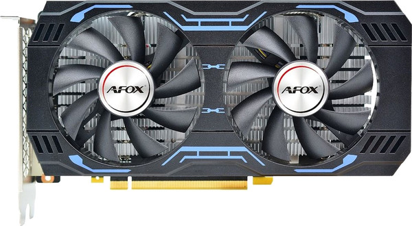 Видеокарта AFOX GTX 1660 Super 6GB (AF1660S-6144D6H1-V4)