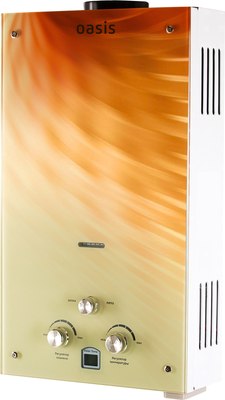 

Газовая колонка, Glass 20 BG/TUR (N)